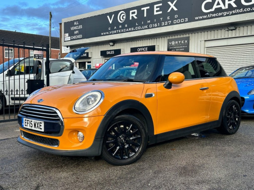 MINI Hatch  1.5 COOPER D 3d 114 BHP ++ NATIONWIDE DELIVERY AVA