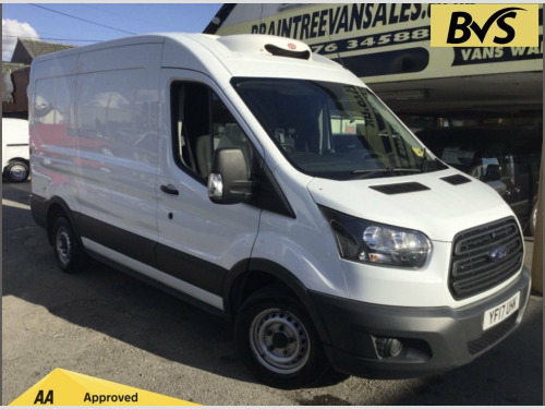 Ford Transit  290 L2 H2 P-V FRIDGE VAN EURO 6