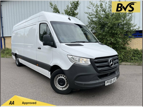 Mercedes-Benz Sprinter  314 CDI EURO 6 NEW SHAPE LWB