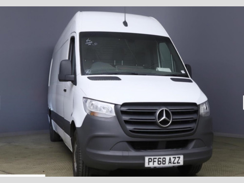 Mercedes-Benz Sprinter  314 CDI LWB NEW SHAPE BEST VALUE