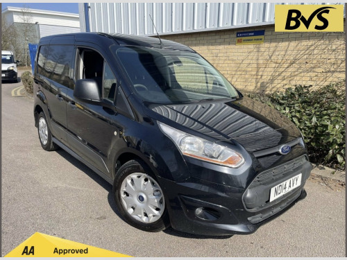 Ford Transit Connect  220 TREND DOUBLE CAB COMBI