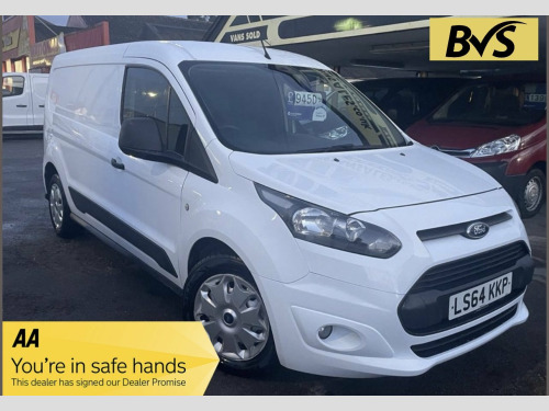 Ford Transit Connect  240 TREND PV LWB,AIRCON