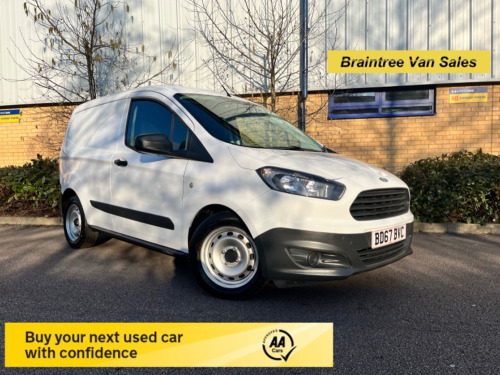 Ford Transit Courier  1.0 ECO BOOST PETROL EURO 6 ULEZ