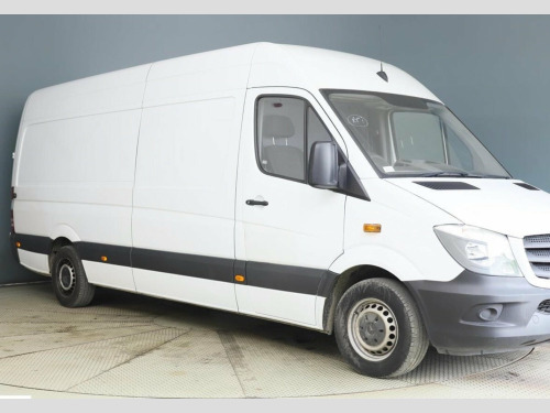 Mercedes-Benz Sprinter  310 CDI LWB LOW MILAGE