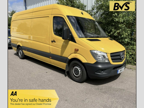 Mercedes-Benz Sprinter  314CDI EURO 6