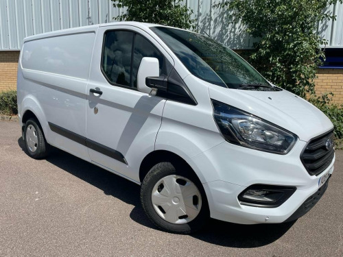 Ford Transit Custom  340 TREND PV L1 H1