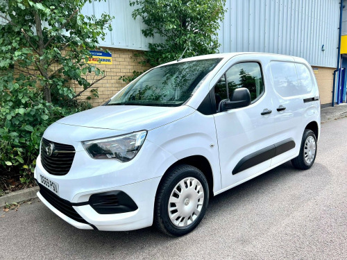Vauxhall Combo  L1H1 2000 SPORTIVE SS