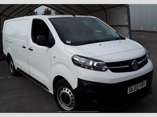 Vauxhall Vivaro  L2H1 2900 EDITION SS