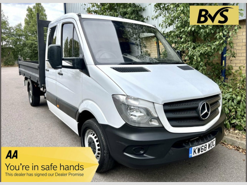 Mercedes-Benz Sprinter  314CDI