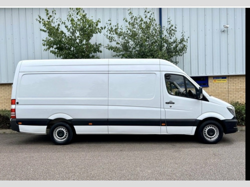 Mercedes-Benz Sprinter  310 CDI LWB ONLY 64000 MILES FROM NEW