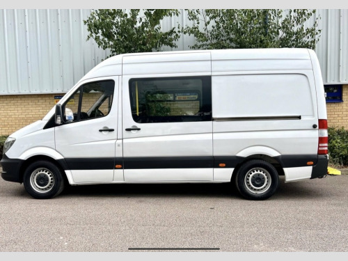 Mercedes-Benz Sprinter  314CDI 7 SEAT MESS,COMBI CREW VAN