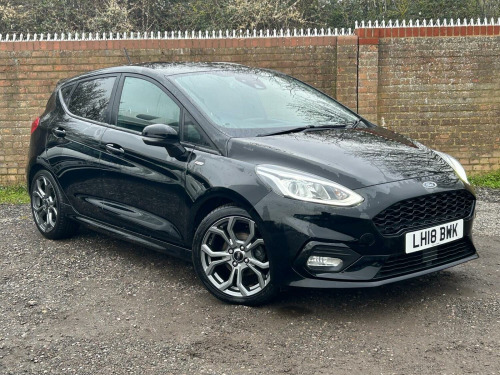 Ford Fiesta  1.0T EcoBoost ST-Line X Hatchback 5dr Petrol Manual Euro 6 (s/s) (140 ps)