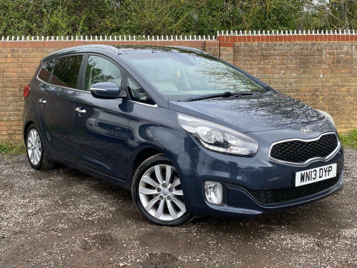 Kia Carens  1.7 CRDi EcoDynamics 3 MPV 5dr Diesel Manual Euro 5 (s/s) (134 bhp)