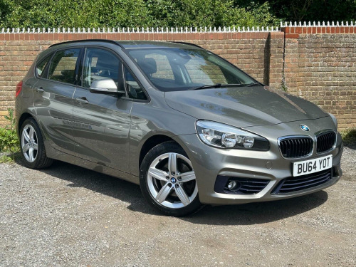 BMW 2 Series  1.5 218i Sport MPV 5dr Petrol Manual Euro 6 (s/s) (136 ps)