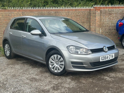 Volkswagen Golf  1.4 TSI BlueMotion Tech S Hatchback 5dr Petrol DSG Euro 5 (s/s) (122 ps)