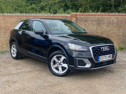 Audi Q2  1.5 TFSI CoD 35 Sport SUV 5dr Petrol S Tronic Euro 6 (s/s) (150 ps)