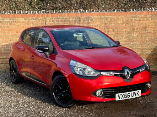 Renault Clio  1.2 16V Dynamique Nav Hatchback 5dr Petrol Manual Euro 6 (75 ps)