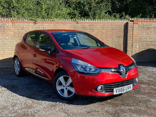 Renault Clio  1.2 16V Dynamique Nav Hatchback 5dr Petrol Manual Euro 6 (75 ps)