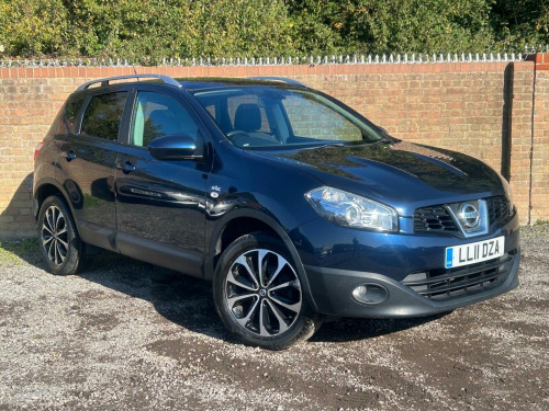 Nissan Qashqai  1.6 n-tec SUV 5dr Petrol Manual 2WD Euro 5 (117 ps)