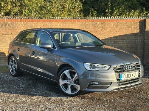 Audi A3  2.0 TDI Sport Sportback 5dr Diesel Manual Euro 5 (s/s) (150 ps)