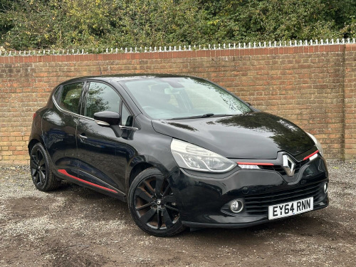 Renault Clio  1.5 dCi Dynamique S MediaNav Hatchback 5dr Diesel Manual Euro 5 (s/s) (90 p