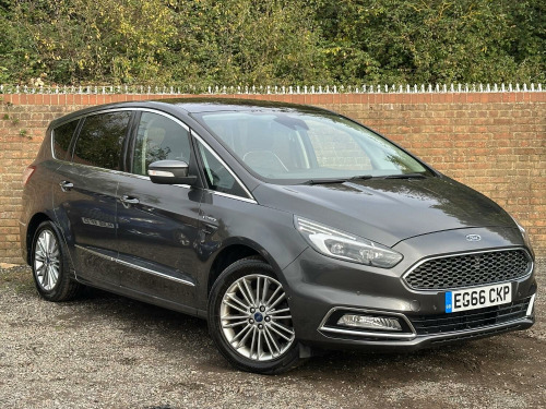 Ford S-MAX  2.0 TDCi Vignale MPV 5dr Diesel Powershift Euro 6 (s/s) (210 ps)