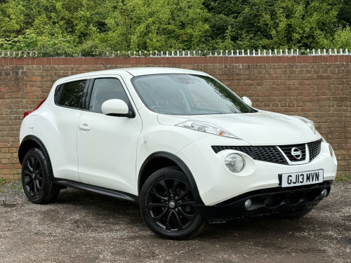 Nissan Juke  1.5 dCi 8v Tekna SUV 5dr Diesel Manual Euro 5 (s/s) (110 ps)