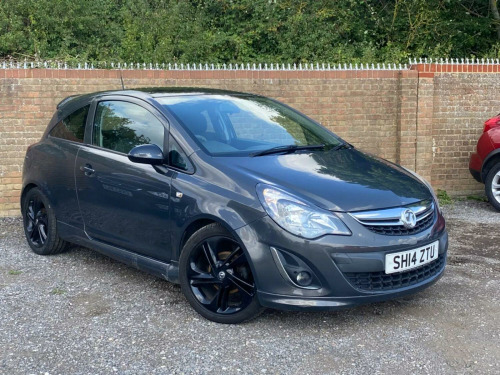 Vauxhall Corsa  1.2 16V Limited Edition