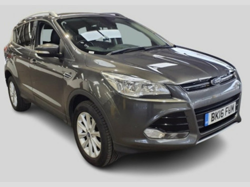 Ford Kuga  1.5T EcoBoost Titanium SUV 5dr Petrol Manual 2WD Euro 6 (s/s) (150 ps)