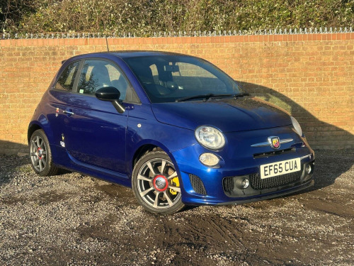 Abarth 595  1.4 T-Jet Hatchback 3dr Petrol Manual Euro 6 (140 ps)