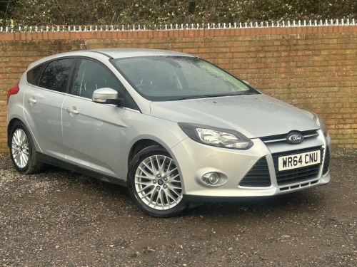 Ford Focus  1.0T EcoBoost Zetec Hatchback 5dr Petrol Manual Euro 5 (s/s) (100 ps)