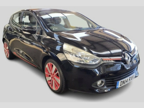 Renault Clio  0.9 TCe Dynamique S MediaNav Hatchback 5dr Petrol Manual Euro 5 (s/s) (90 p