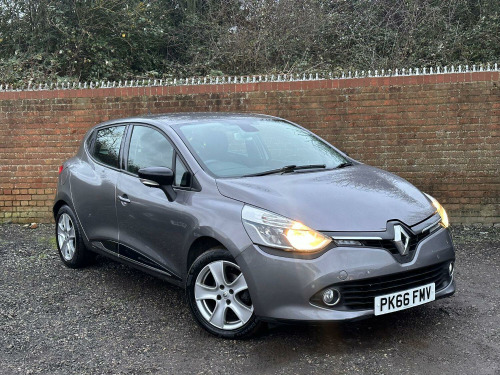 Renault Clio  1.2 16V Dynamique Nav Hatchback 5dr Petrol Manual Euro 6 (75 ps)