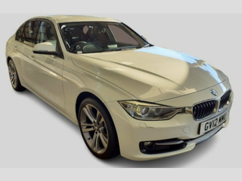 BMW 3 Series  2.0 320i Sport Saloon 4dr Petrol Manual Euro 5 (s/s) (184 ps)