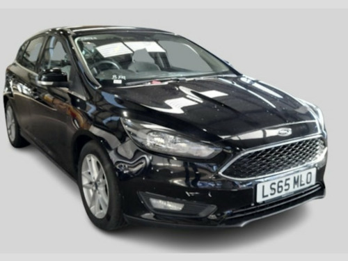 Ford Focus  1.0T EcoBoost Zetec Hatchback 5dr Petrol Manual Euro 6 (s/s) (125 ps)