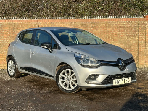 Renault Clio  1.2 16V Dynamique Nav Hatchback 5dr Petrol Manual Euro 6 (75 ps)