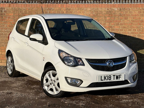 Vauxhall Viva  1.0i SE Hatchback 5dr Petrol Manual Euro 6 (73 ps)