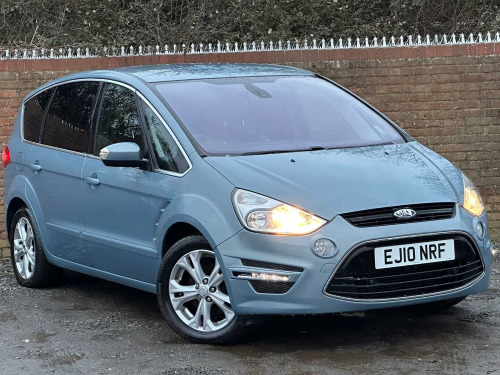 Ford S-MAX  2.0 TDCi Titanium MPV 5dr Diesel Manual Euro 4 (140 ps)