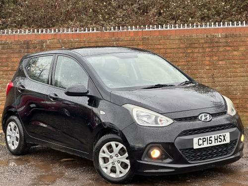 Hyundai i10  1.0 SE Hatchback 5dr Petrol Manual Euro 5 (66 ps)