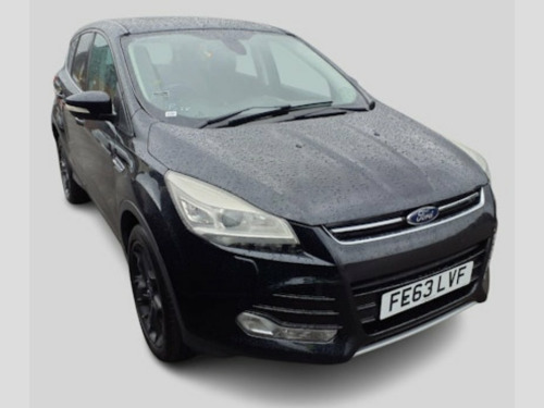 Ford Kuga  2.0 TDCi Titanium X SUV 5dr Diesel Powershift AWD Euro 5 (163 ps)