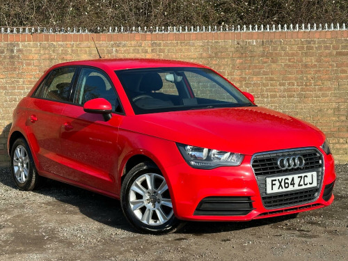 Audi A1  1.2 TFSI SE Sportback 5dr Petrol Manual Euro 5 (s/s) (86 ps)