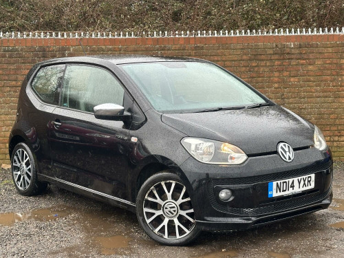 Volkswagen up!  1.0 Rock up! Hatchback 3dr Petrol Manual Euro 5 (75 ps)