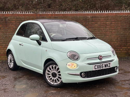 Fiat 500  0.9 TwinAir Lounge Hatchback 3dr Petrol Manual Euro 6 (s/s) (85 bhp)