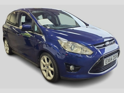 Ford C-MAX  2.0 TDCi Titanium X MPV 5dr Diesel Powershift Euro 5 (163 ps)