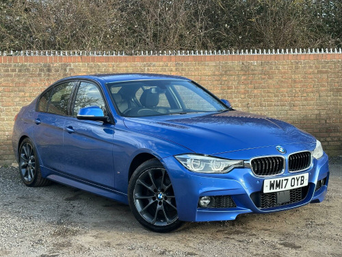 BMW 3 Series  2.0 330e 7.6kWh M Sport Saloon 4dr Petrol Plug-in Hybrid Auto Euro 6 (s/s) 