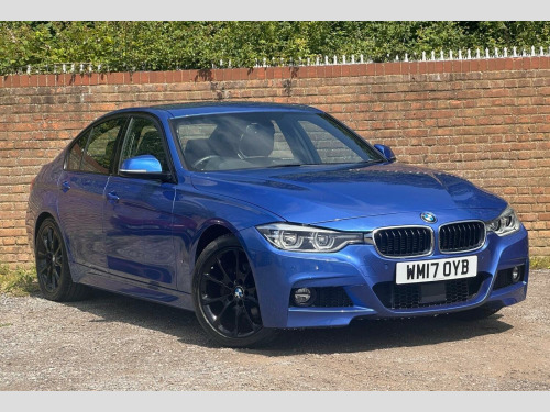 BMW 3 Series  2.0 330e 7.6kWh M Sport Saloon 4dr Petrol Plug-in Hybrid Auto Euro 6 (s/s) 