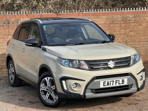 Suzuki Vitara  1.6 SZ5 SUV 5dr Petrol Manual Euro 6 (s/s) (120 ps)