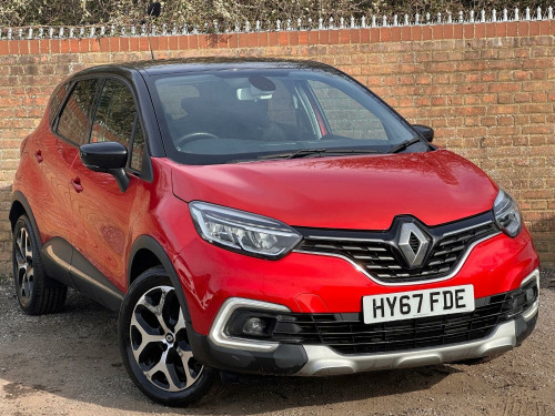 Renault Captur  1.5 dCi ENERGY Dynamique S Nav SUV 5dr Diesel Manual Euro 6 (s/s) (90 ps)