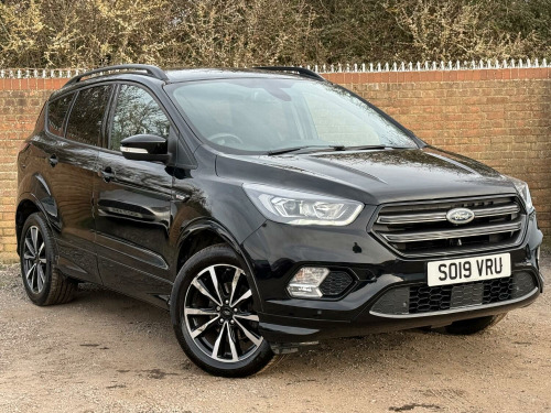 Ford Kuga  1.5 TDCi ST-Line SUV 5dr Diesel Manual Euro 6 (s/s) (120 ps)