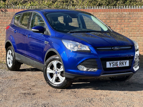 Ford Kuga  1.5T EcoBoost Zetec SUV 5dr Petrol Auto AWD Euro 6 (s/s) (182 ps)